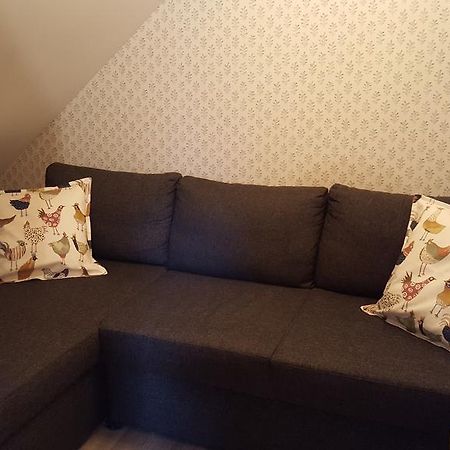 Domstolens Magasin Apartment อุลลาเรียด ภายนอก รูปภาพ