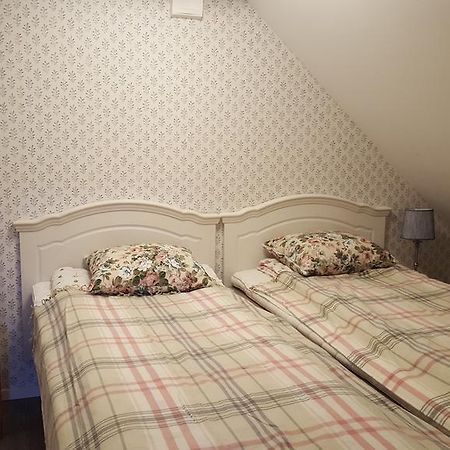 Domstolens Magasin Apartment อุลลาเรียด ภายนอก รูปภาพ