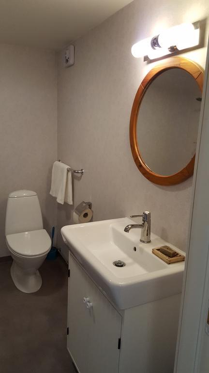 Domstolens Magasin Apartment อุลลาเรียด ภายนอก รูปภาพ