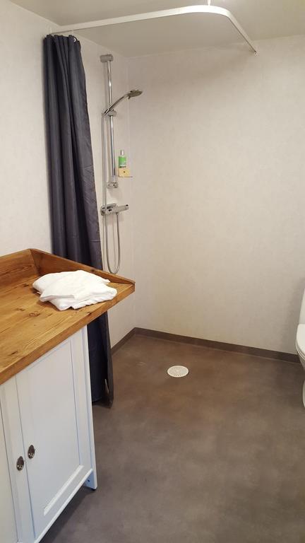 Domstolens Magasin Apartment อุลลาเรียด ภายนอก รูปภาพ