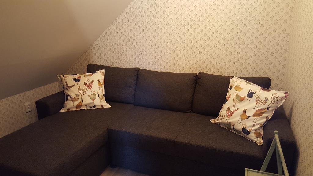 Domstolens Magasin Apartment อุลลาเรียด ภายนอก รูปภาพ