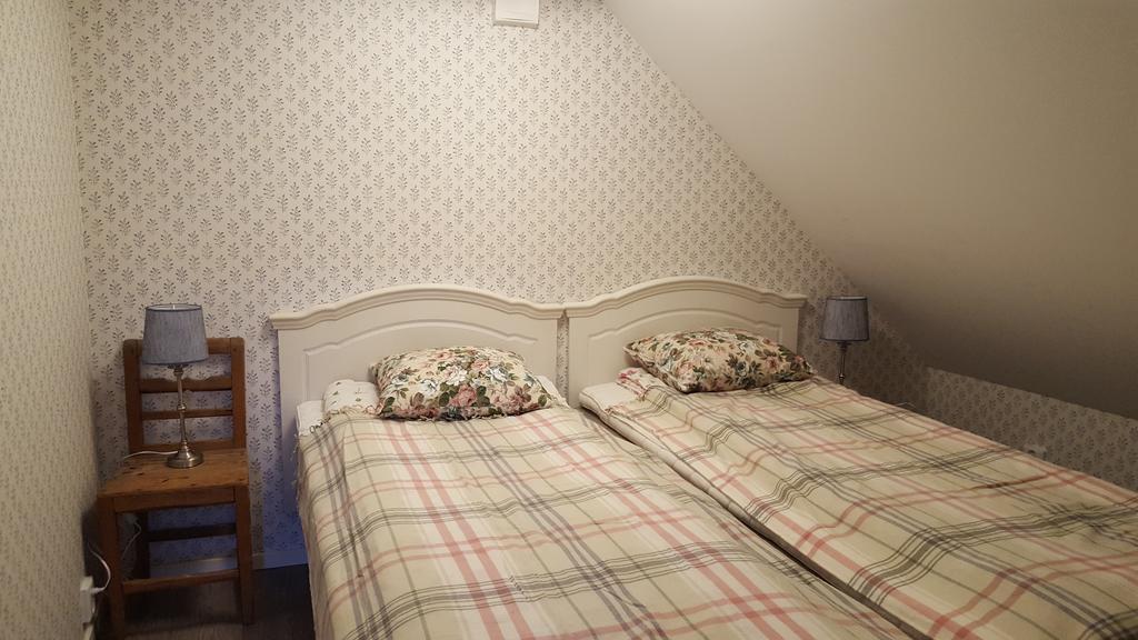 Domstolens Magasin Apartment อุลลาเรียด ภายนอก รูปภาพ